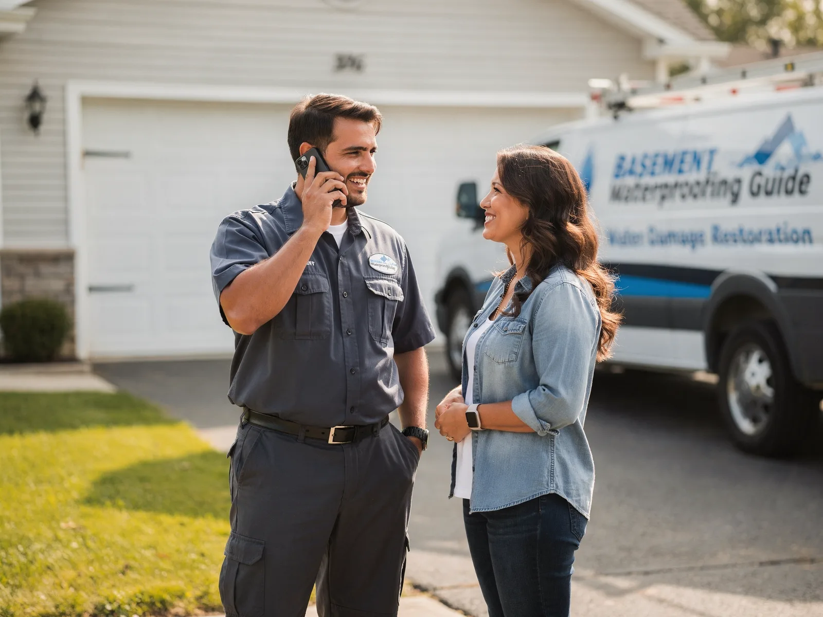 Basement Waterproofing Near Me Elkhorn City, KY FAQs