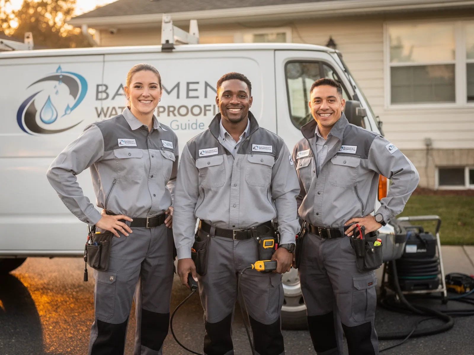 Basement Waterproofing Near Me company in Elkhorn City, KY