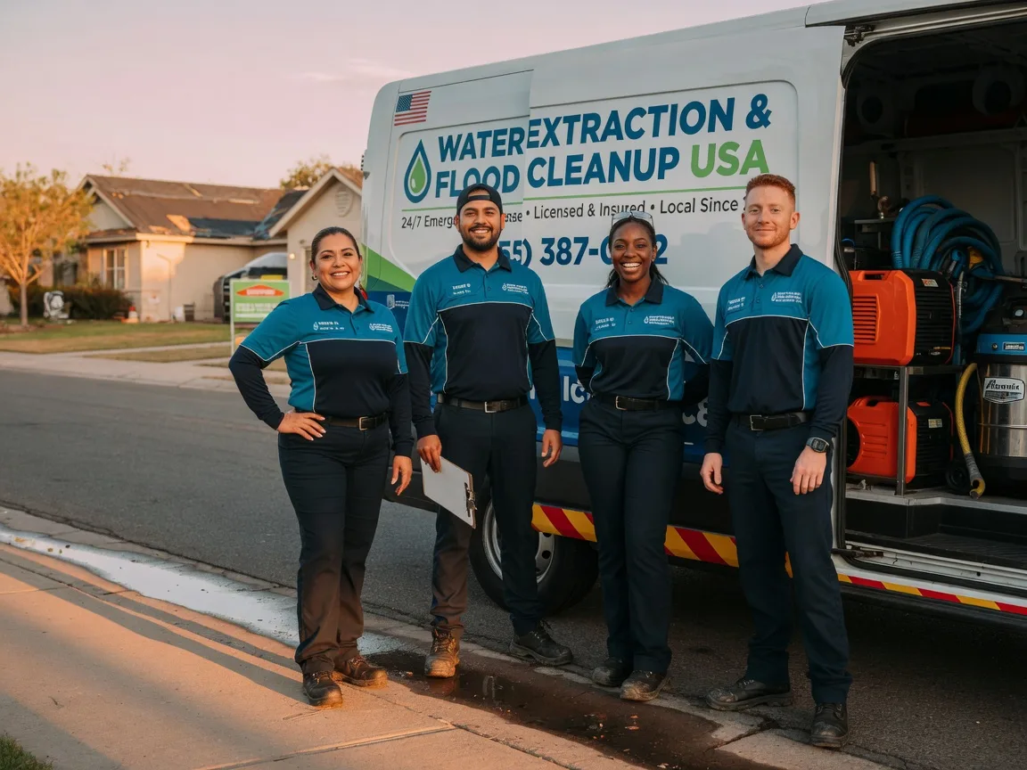 Emergency Water Extraction company in Elkhorn City, KY