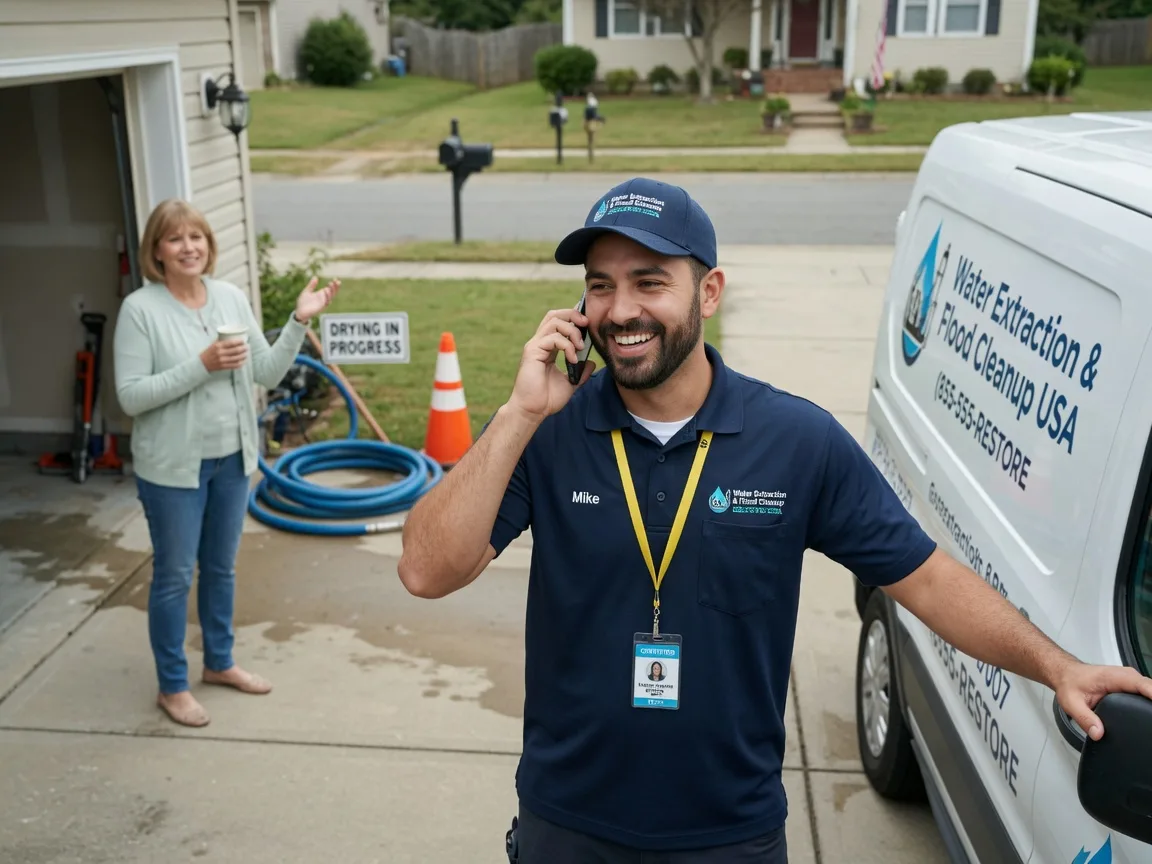 Emergency Water Extraction Elkhorn City, KY FAQs